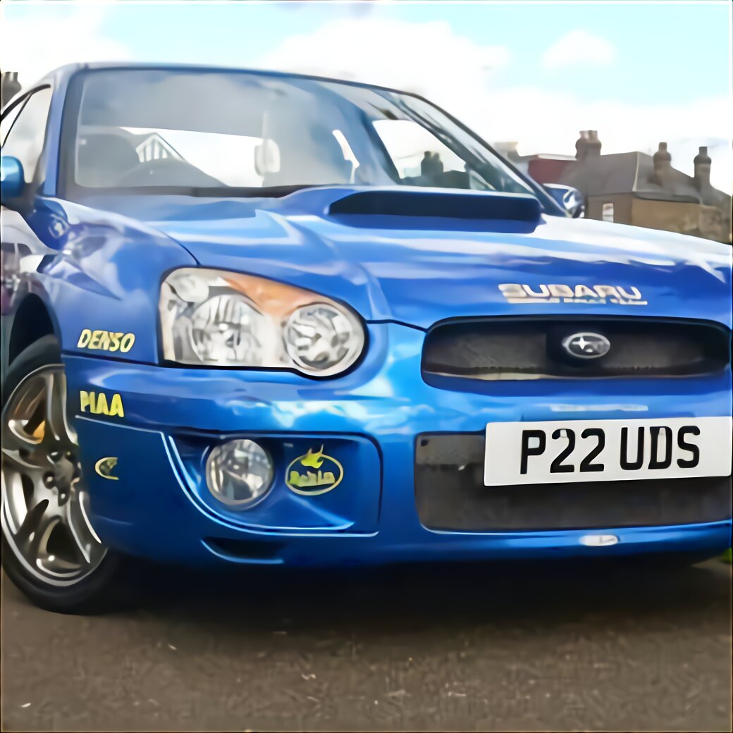 Subaru Rally Car for sale in UK | 63 used Subaru Rally Cars