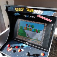 arcade machine cabinet for sale