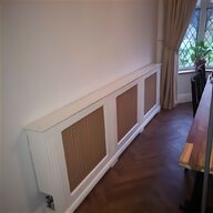 wood radiator cover for sale