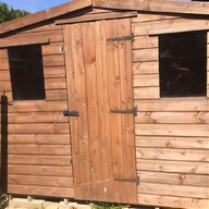 wooden garden sheds for sale