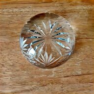 antique glass ship paperweight for sale