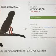 weight bench for sale