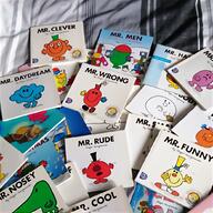 mr men book collection for sale