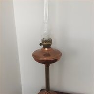 antique brass oil lamp for sale