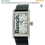bench watch for sale