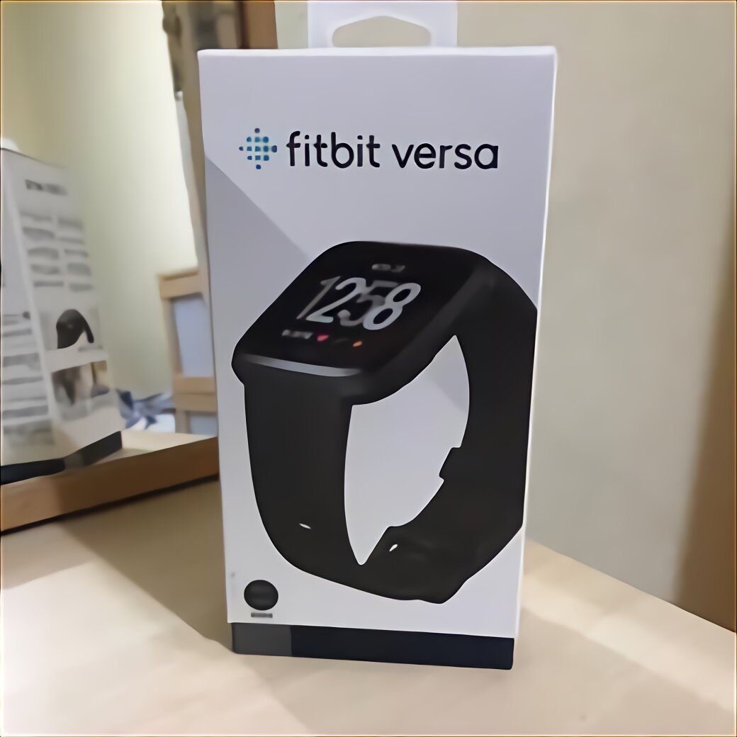 Fitbit Fitbit for sale in UK | 104 used Fitbit Fitbits