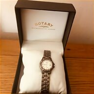 rotary solid gold watch for sale