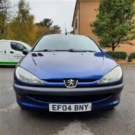 peugeot 206 rally car for sale