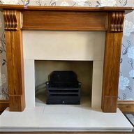 oak fireplace for sale