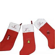 quilted christmas stockings for sale