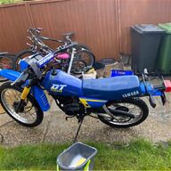 yamaha dt 125 dep exhaust for sale