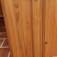 pine kitchen wall cupboard for sale