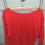 red jumper for sale