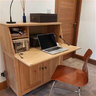 ikea oak desk for sale