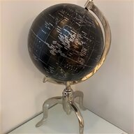 world globe clock for sale