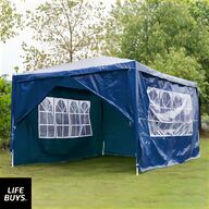 pop up gazebo with sides for sale