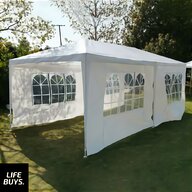 white marquee for sale