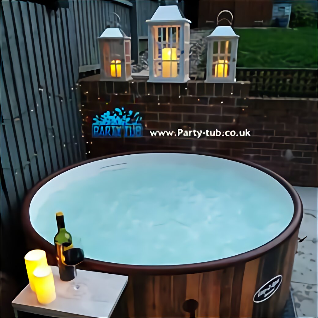 used hot tub for sale