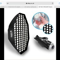 softbox grid for sale