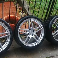 vw 4 stud alloy wheels for sale