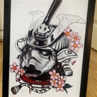 samurai china for sale