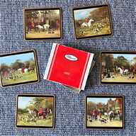 pimpernel coasters for sale