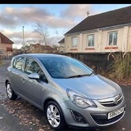 2013 vauxhall corsa for sale