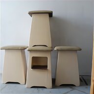 folding wooden foot stool for sale