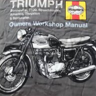 early triumph motorcycles for sale
