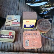 tobacco tin for sale