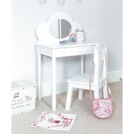 childrens white dressing table for sale