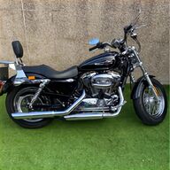 custom triumph motorcycles for sale