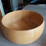 salad bowl wooden for sale