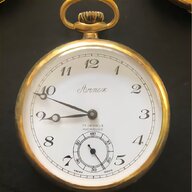 classic pocket watch collection for sale
