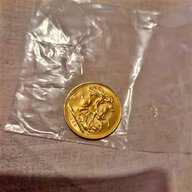 gold sovereign pendant for sale