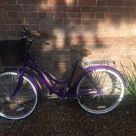 ladies town bike for sale