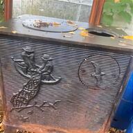 antique wood burning stove for sale