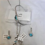 blue topaz earrings for sale