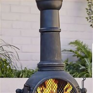 cast iron chiminea for sale for sale