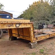 farm low loader trailer for sale