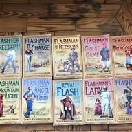 flashman books for sale