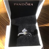 pandora ring heart for sale