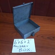 military box for sale