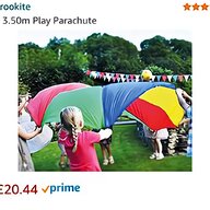 play parachute for sale