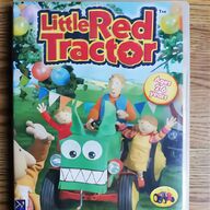 little red tractor for sale