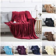 velvet throws bedspreads for sale