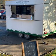 coffee trailer for sale