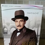poirot dvd for sale