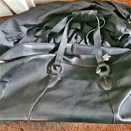 weekend bag leather for sale