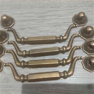 small brass drawer pulls for sale